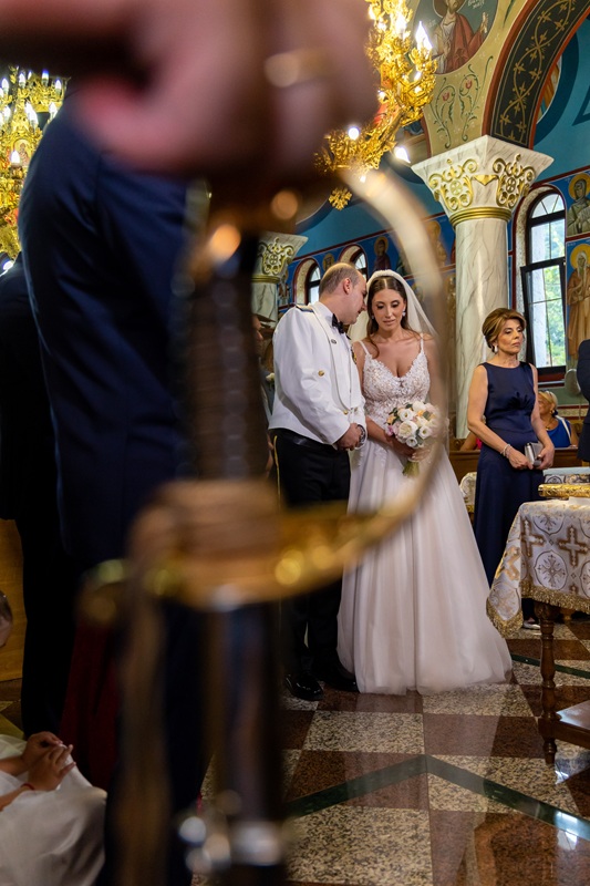 Γιώργος & Στέλλα - Θεσσαλονίκη : Real Wedding by Art Of Image
